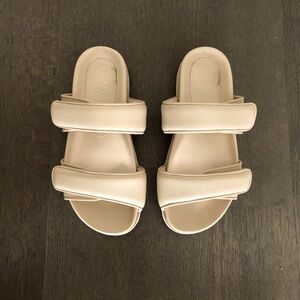 Gia Borgnini x Pernille Sandal Cream 38